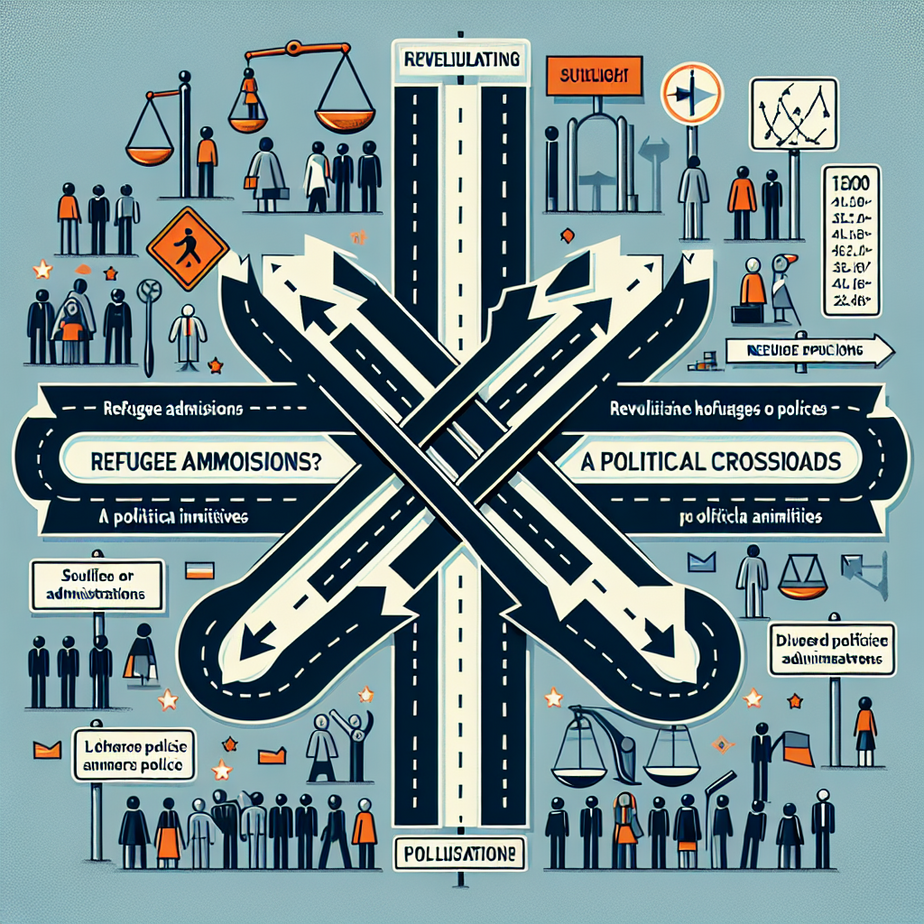 Reevaluating Refugee Admissions: A Political Crossroad