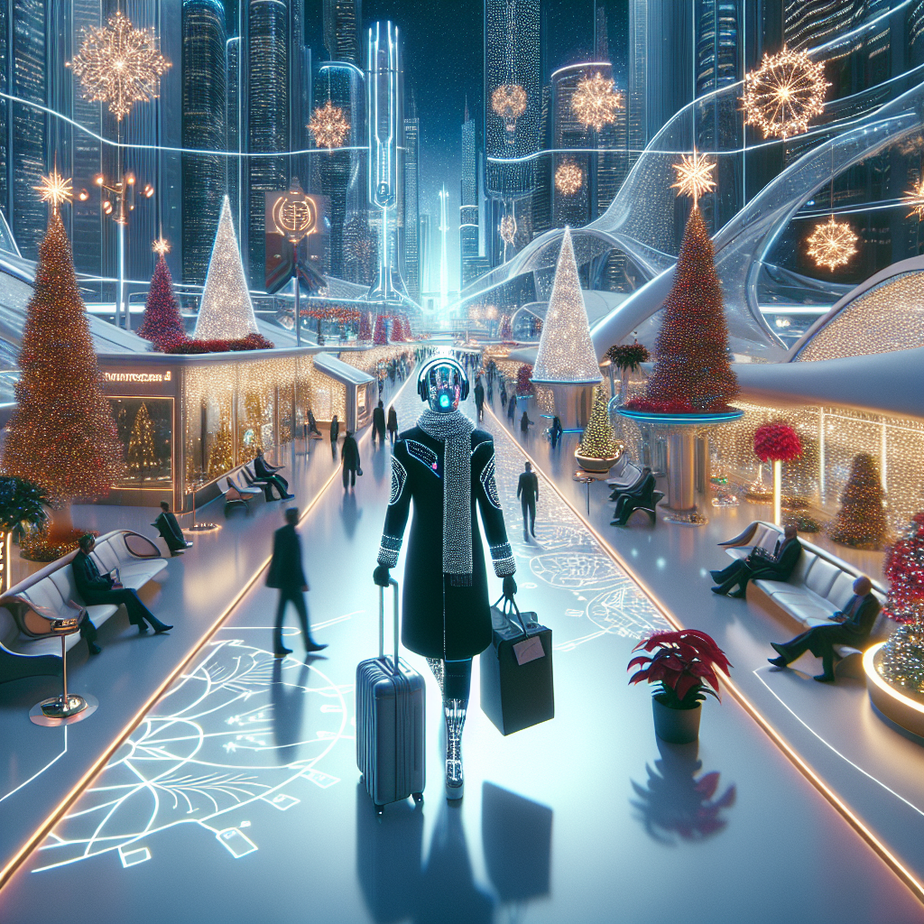Exploring the Solo Luxurious Journey: Christmas Trends for Wealthy Wanderers in 2025