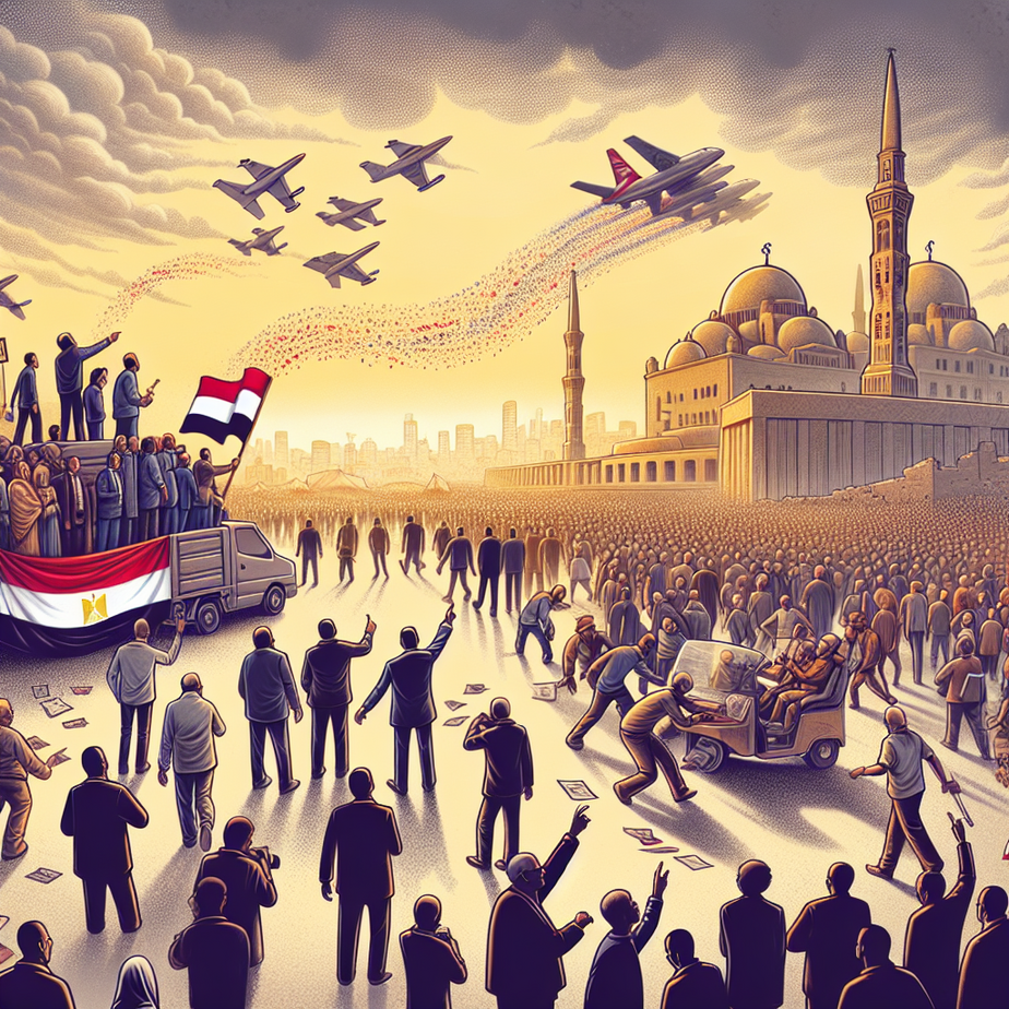 Egypt’s Parliamentary Journey: A Beacon of Political Transformation Amid Economic Strife