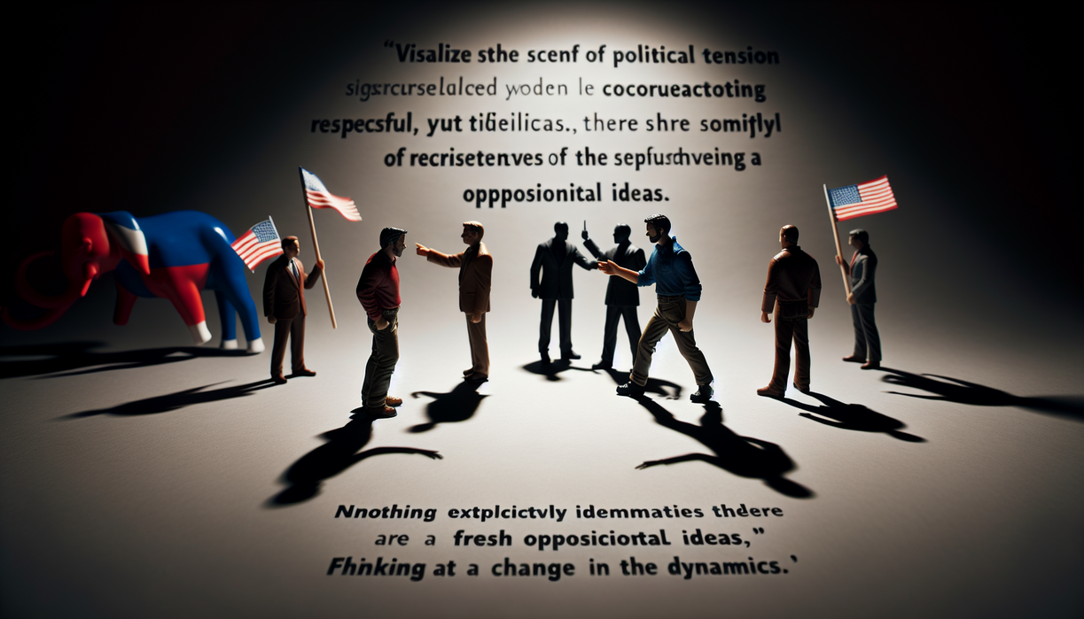 How Biden’s Legacy Fuels Trump’s New Attack Dog