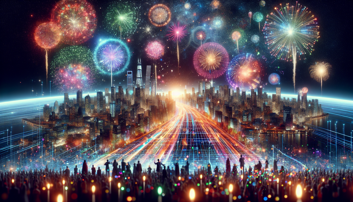 Global news welcomes 2026 with fresh hopes