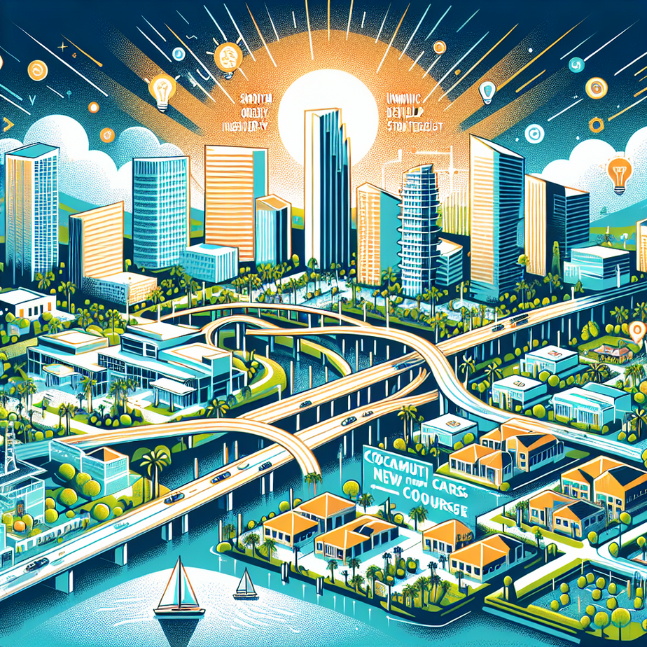 Coconut Creek Charts a New Course: RMA’s Vision for Urban Revival