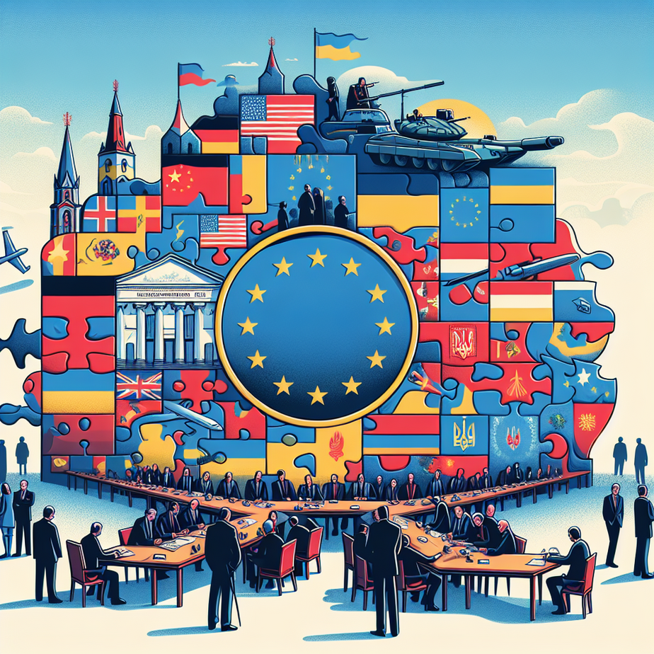 Navigating Peace: Trump’s Influence on European Diplomacy and Ukraine’s Future