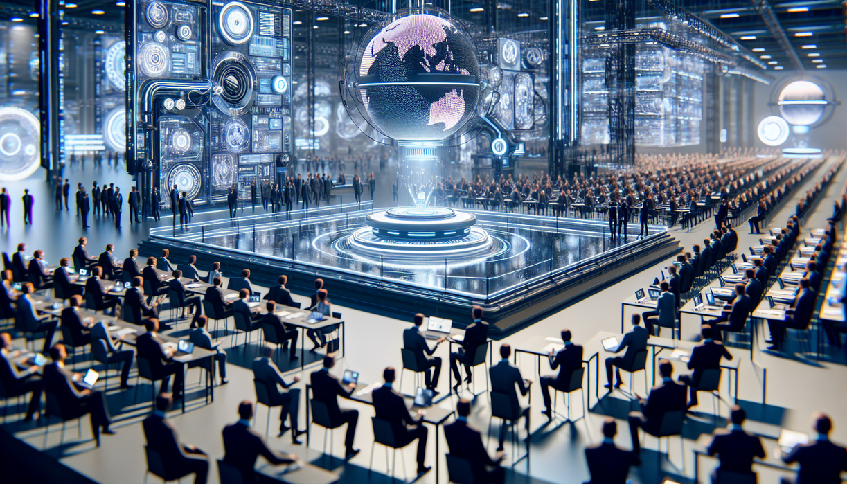 nation_world Tech Vision at WISE 2025