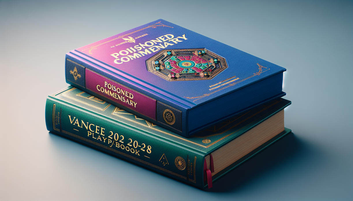 Poisoned Commentary and the Vance 2028 Playbook