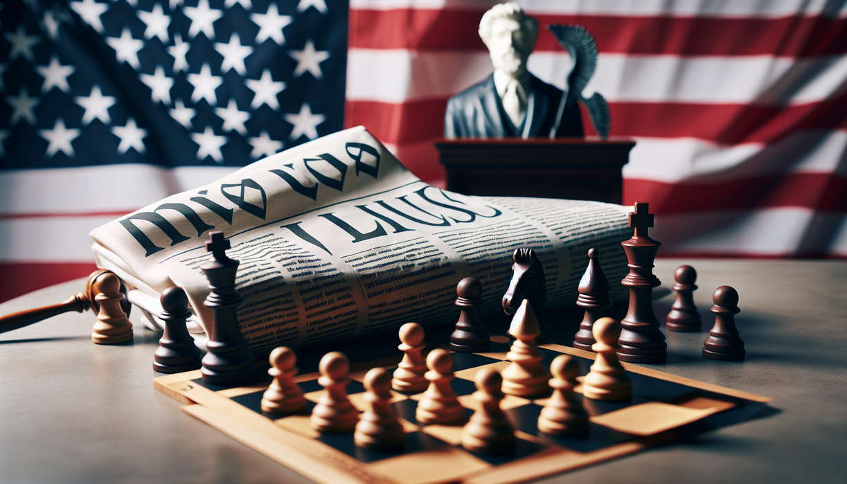 Trump’s Constitutional Gambit Rocks News & Politics