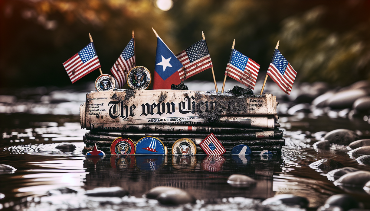 A Moral Reset for America’s News & Politics