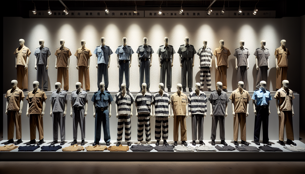 Hong Kong Prison Dress Codes and rol – human rights