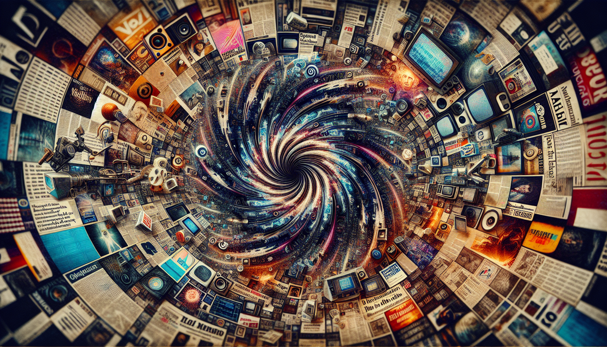 MAGA Fantasies, Fear and the Warped World of News & Politics