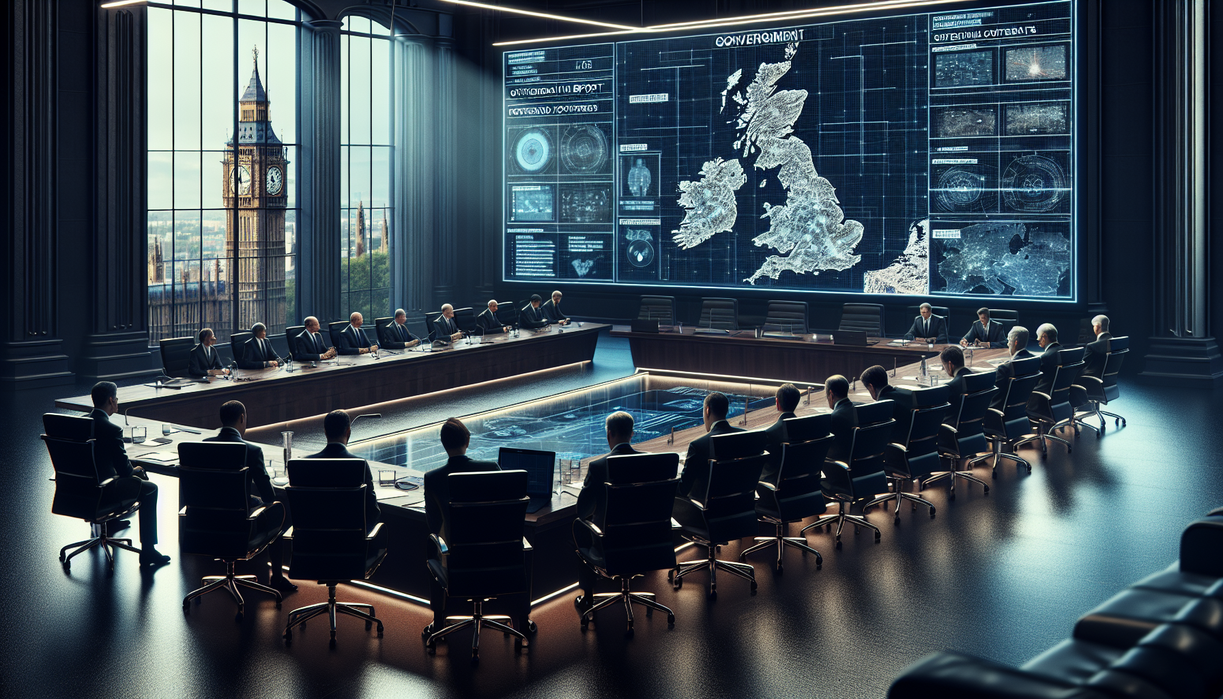 Inside the UK’s New International Crime Force