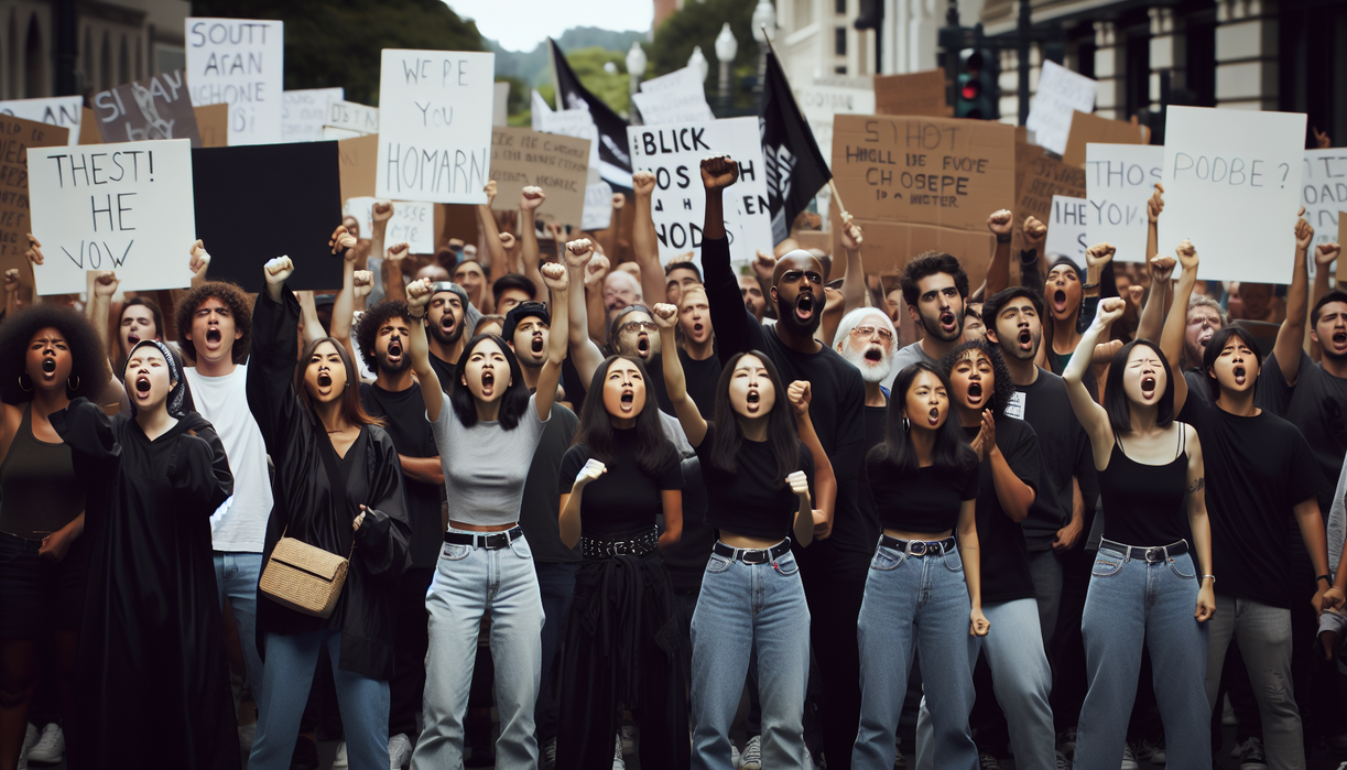 nation_world Rallies: Voices Rising Against ICE