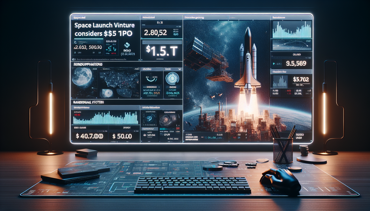 Starlink IPO: A Trillion‑Dollar Space Bet
