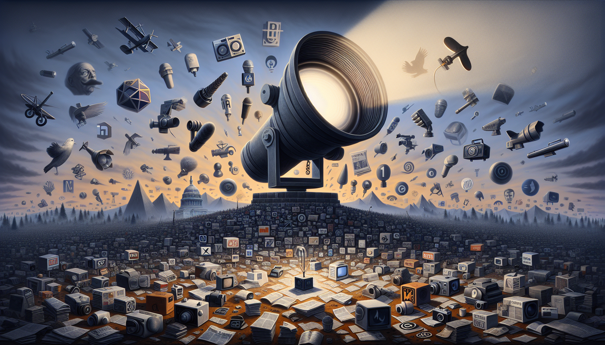 When Freedom of the Press Becomes Partisan