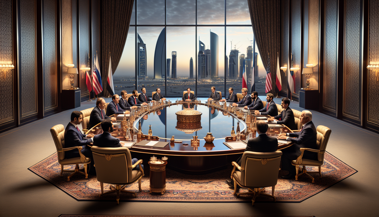 Abu Dhabi Talks Shift ap top headlines