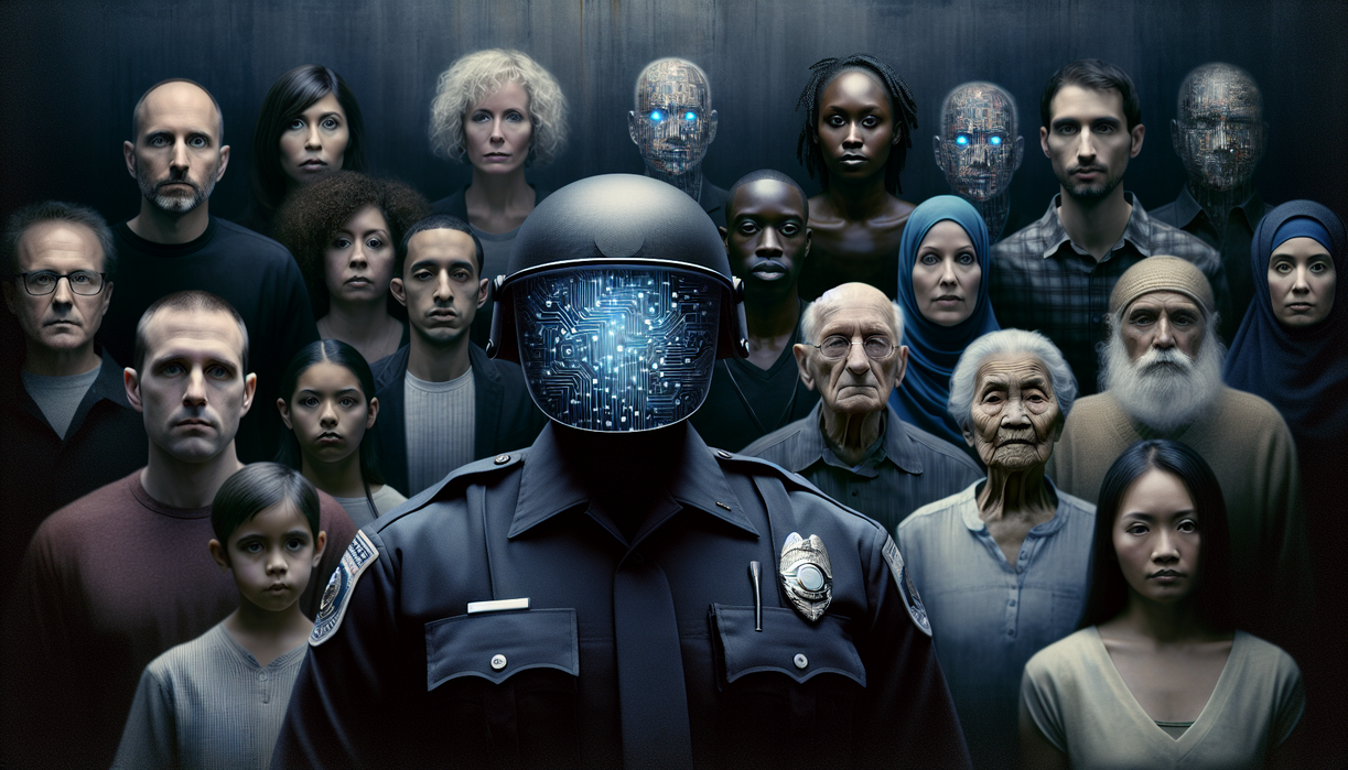 AI, Policing, and the New Mass Surveillance State