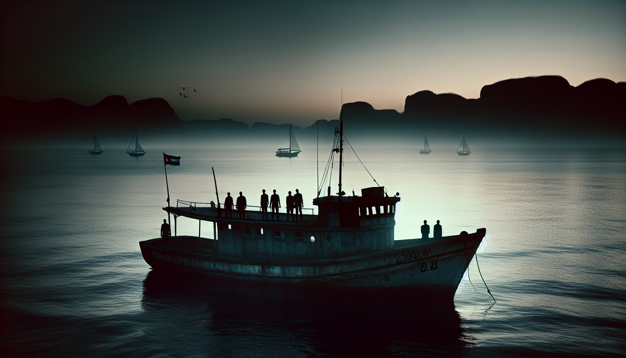 Nation-World Tensions Rise After Cuba Boat Tragedy