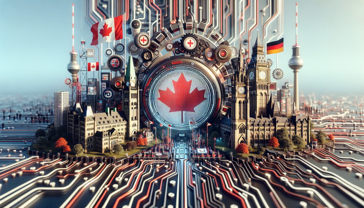 Sovereign Futures: Canada, Germany, and the AI & Cloud Race