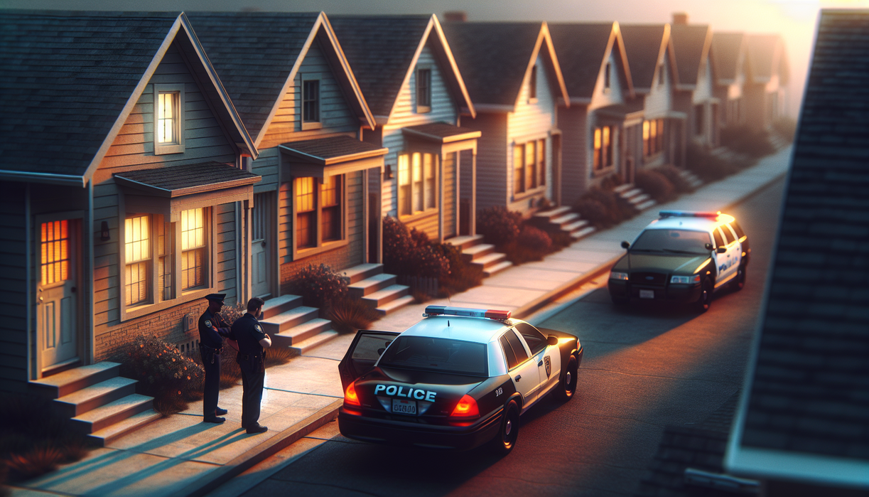 Trainer Borough crime sparks urgent safety debate