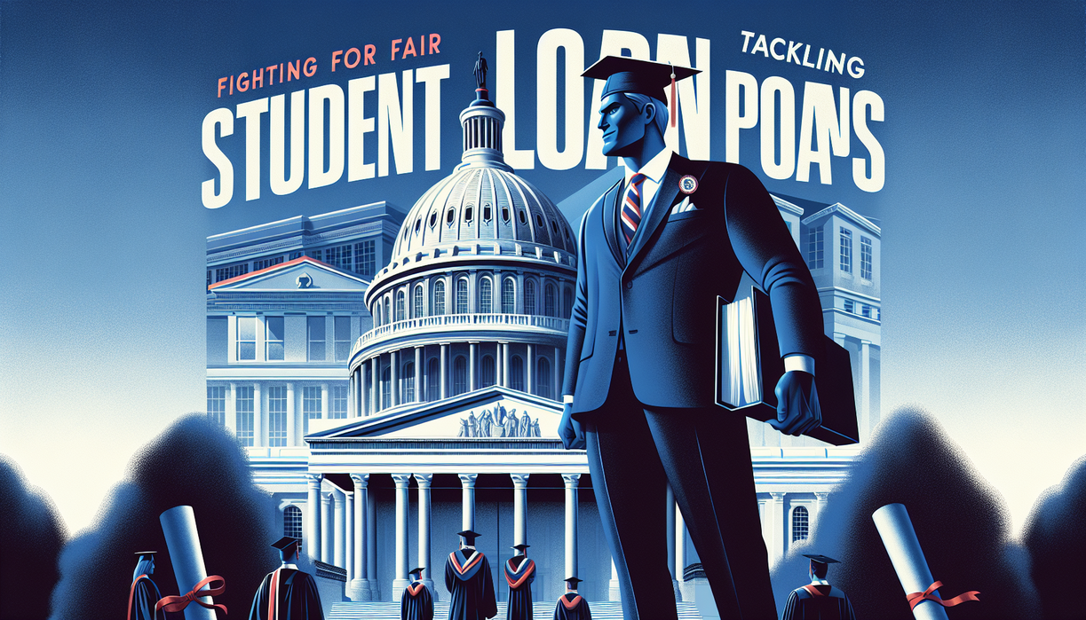 A National Debate Over Debt, Food, and Fairness