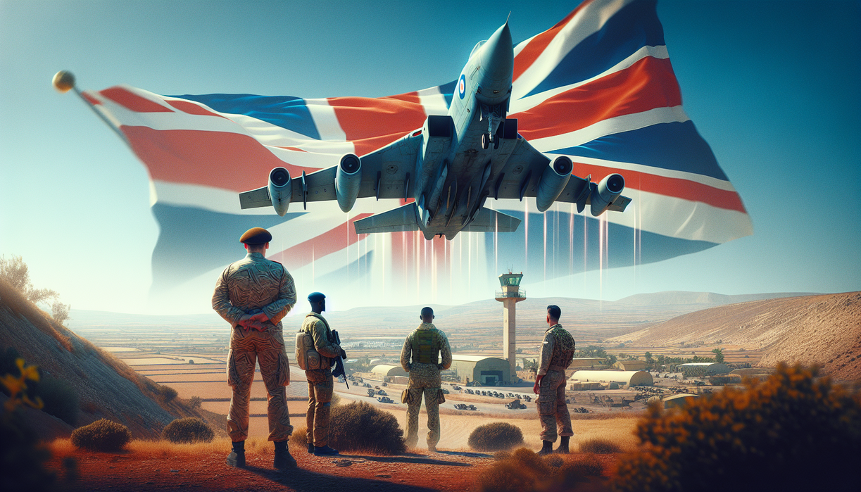 Britain’s Balancing Act in Global Tensions