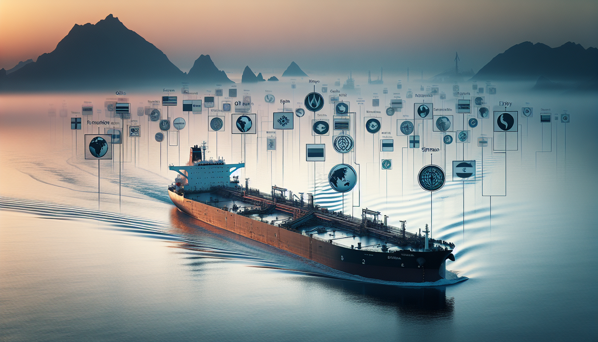 Content Tensions in the Strait of Hormuz