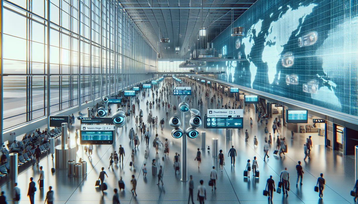 How Airport Security Is Quietly Redefining Travel