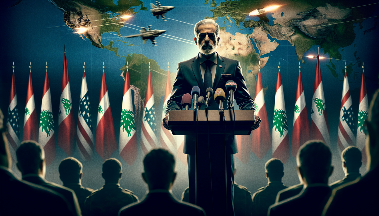 Iran, Hezbollah, and a Fractured cat:middle east