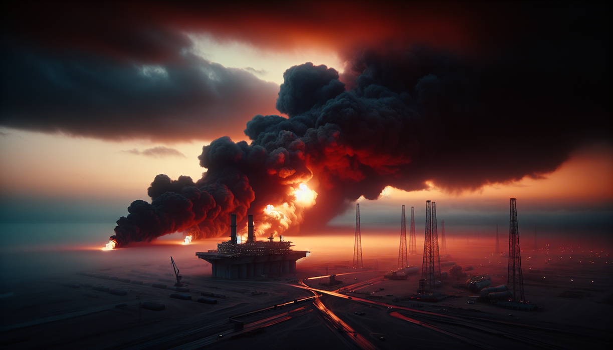 National Power Plays in a Volatile Gulf