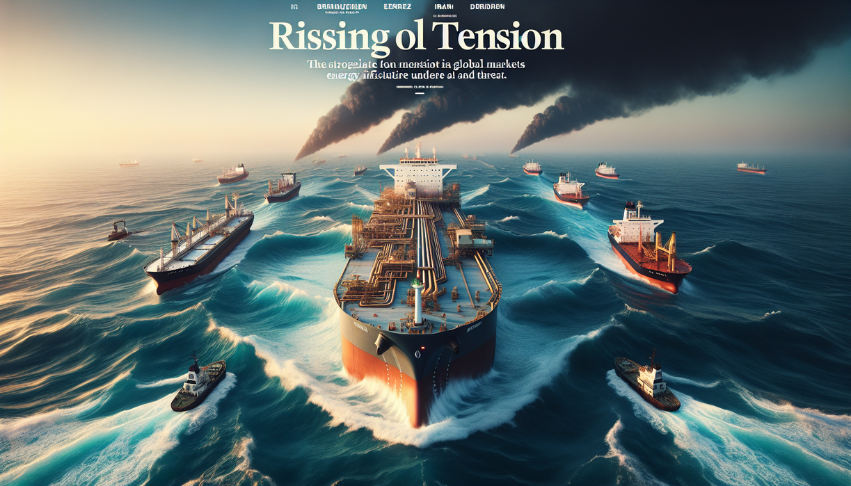 Oil Shock Signals Shifting Content Context