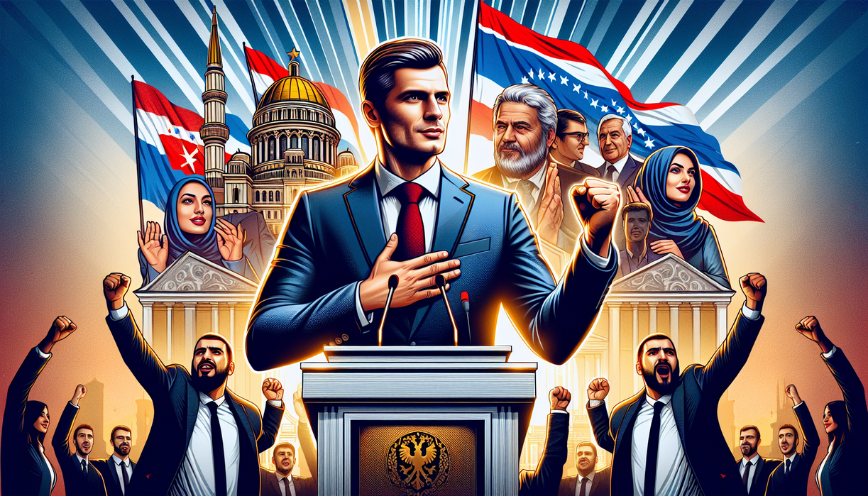 Bulgaria’s Vote Shift in a New Content Context