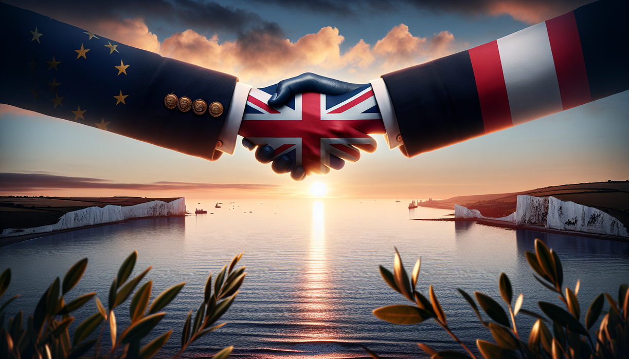 General News Focus: Channel Crossings Deal