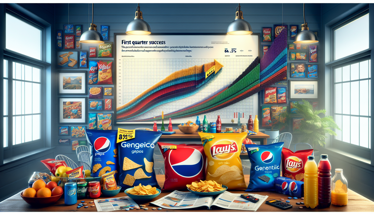 PepsiCo’s Price Play in a Shifting Content Context