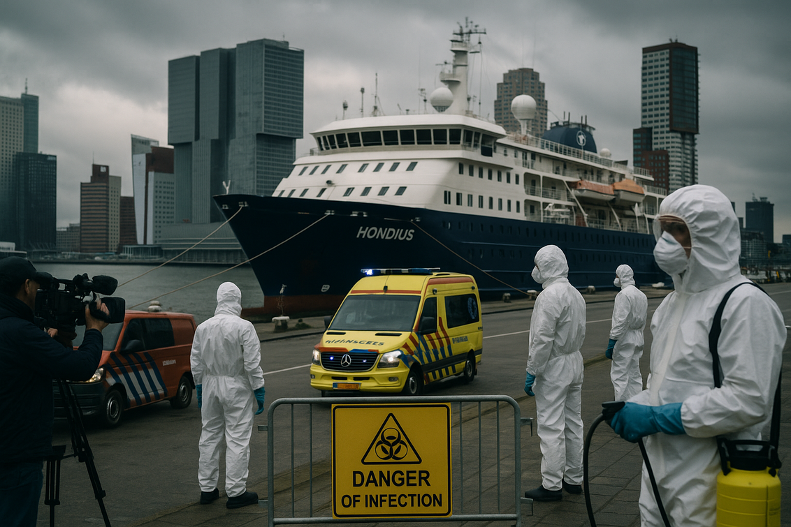 Hantavirus Cruise Crisis and Content Context
