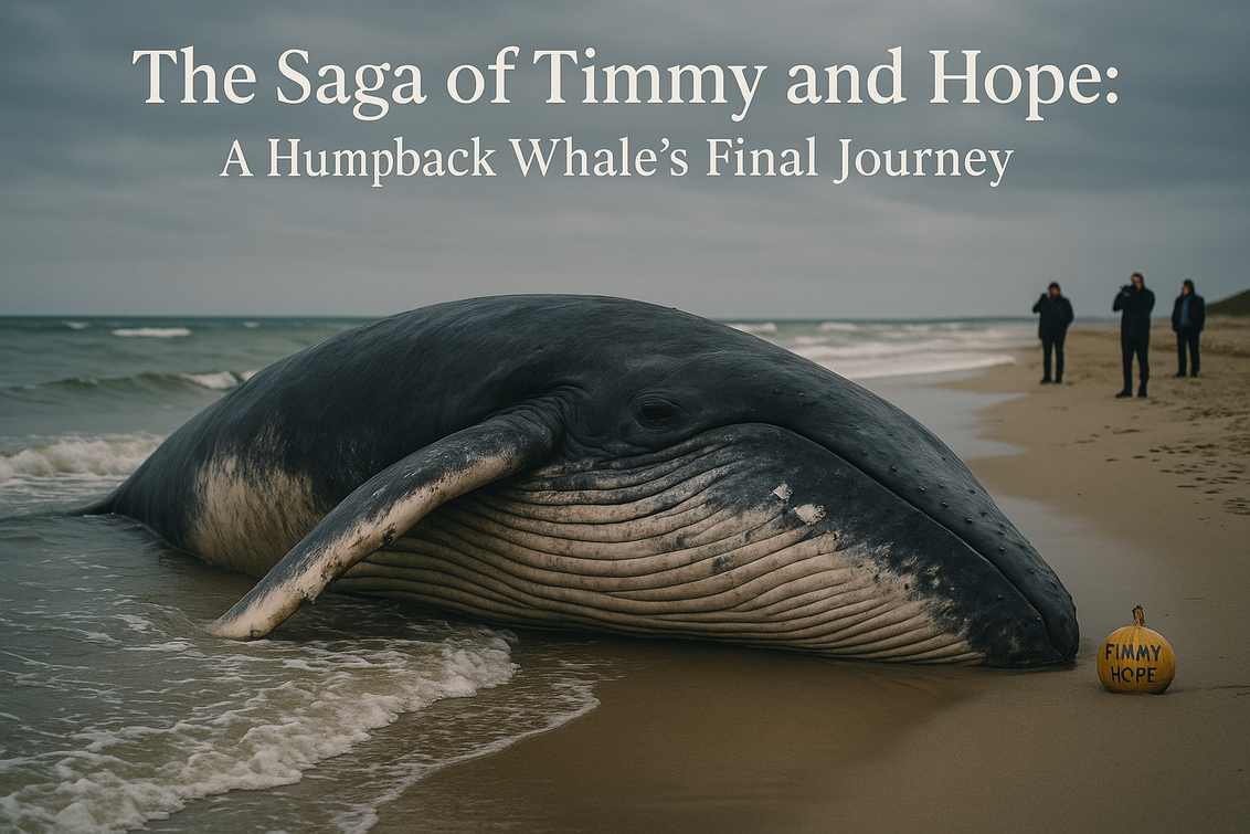 Beached Giant in a Digital Content Context