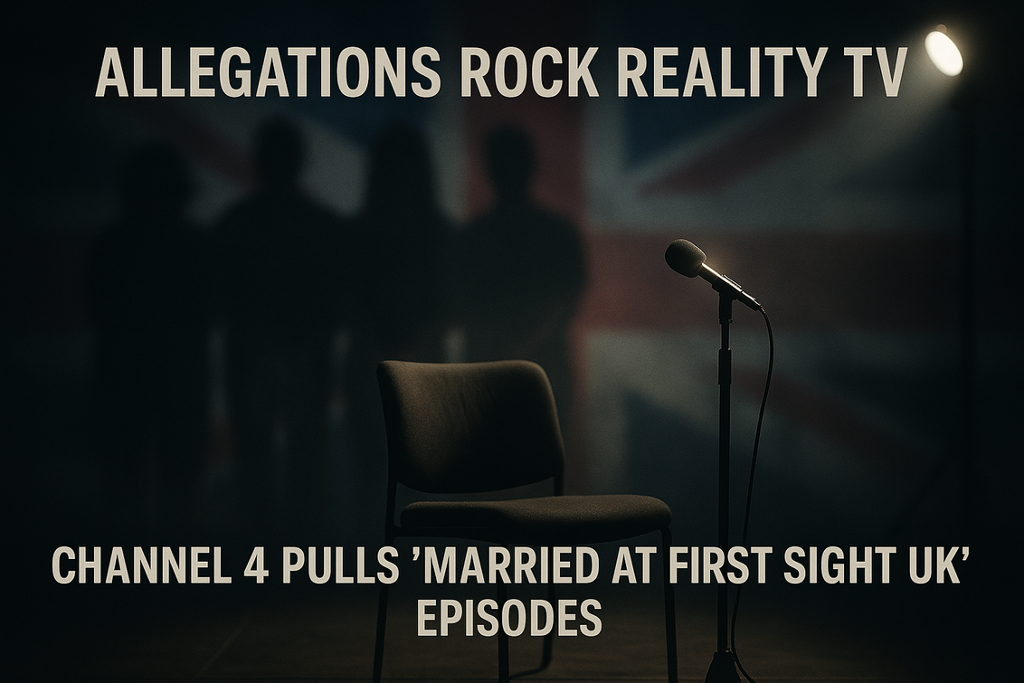 When Content Context Collides With Reality TV