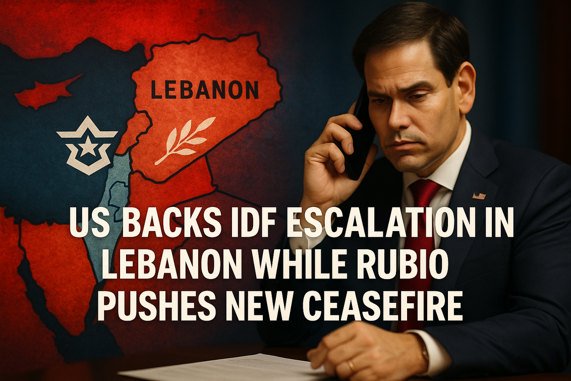 Lebanon Ceasefire at a Crossroads