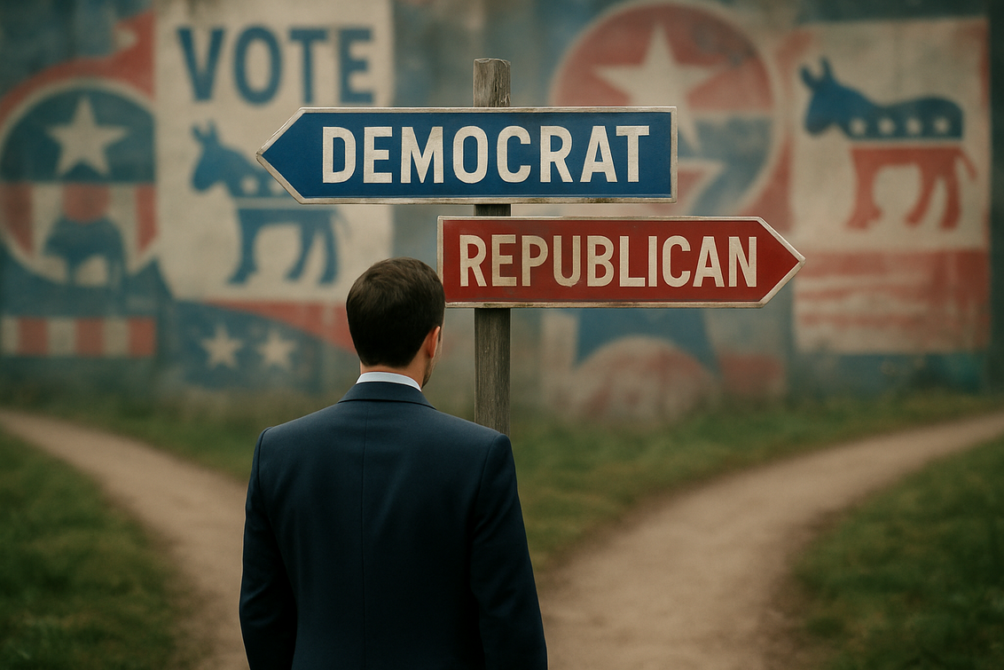 Why Democrats Are Courting Conservative Voices